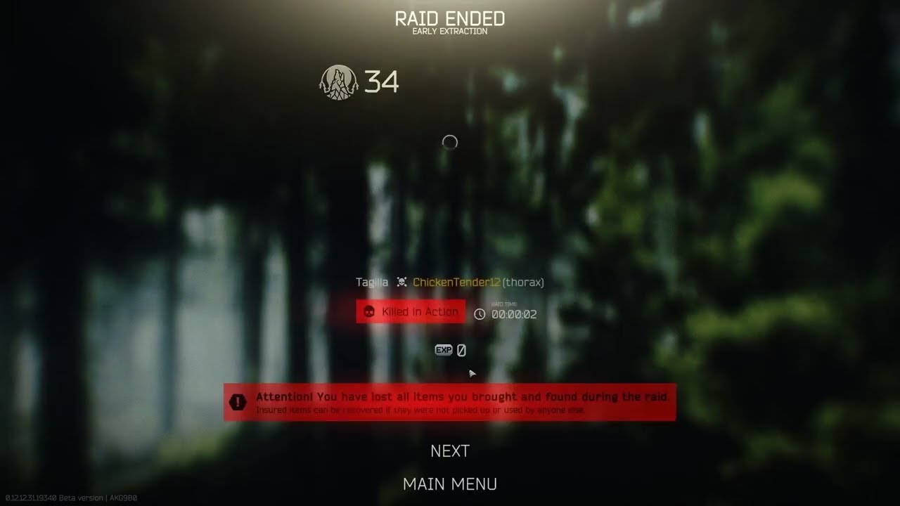 Tagilla Gate 0 Spawn Camp on Factory | Escape From Tarkov