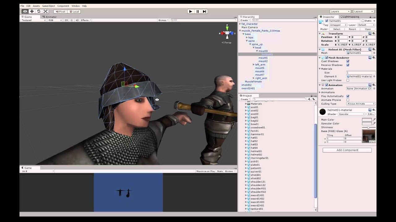 Frogames Art Content Packs - Tutorial 1/3