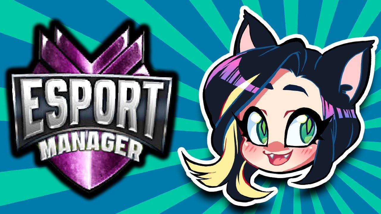 Esport Manager Kitty Kat Gaming YouTube