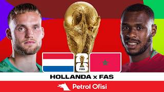 Hollanda Fas özet