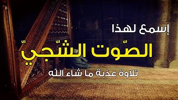 تلاوة عذبة وجميلة جدا ما شاء اللّه لآيات من سورة الأحقاف بصوت القارئ حسن الخولي