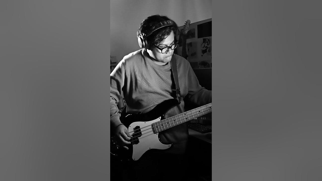 Iggy Pop : The Passenger [Bass Cover]