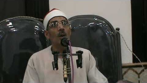 القارئ احمد حامد السلكاوى عمدة بحكيره 4 9 2019 ربع العشاء تصوير رضا قابيل