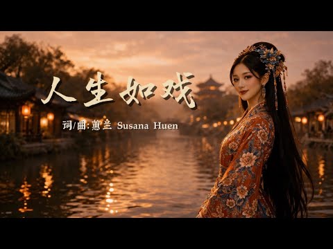 人生如戲 ｜Life Is Like a Play – A Story You’ve Already Lived (Cinematic Ancient Style) | Susana Huen