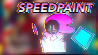ZETRUS SPEEDPAINT FNF D&B Popcorn EDT