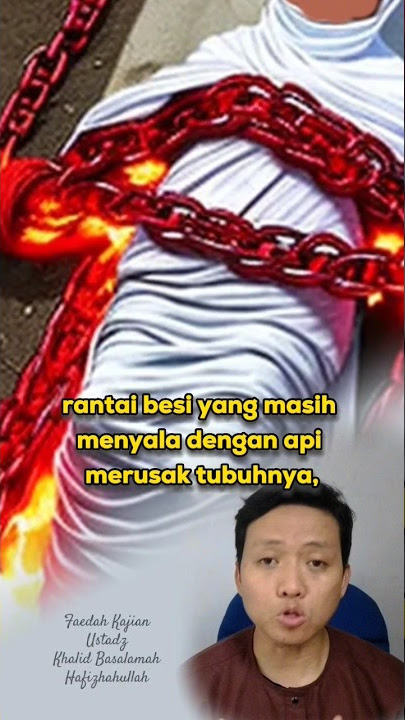 KISAH NYATA ORANG MELIHAT LANGSUNG SIKSA KUBUR #dakwahsunnah #dakwahislam #kisahislami