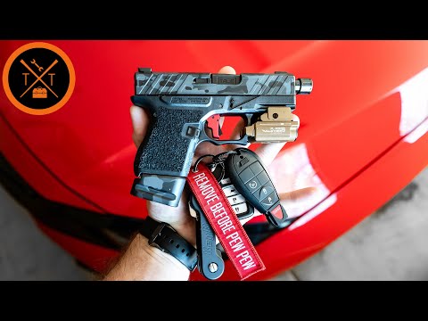 Is The Glock 43 The PERFECT EDC Handgun For Concealed Carry