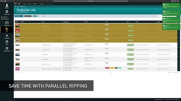 Durst Workflow - Parallel Ripping Tutorial