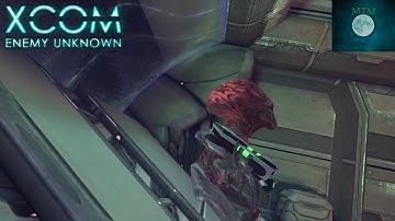 XCOM EU: Getting Mind Controlled By Aliens