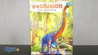 Evolution The Beginning from North Star Games