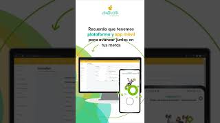 Plataforma Consulta de Nutrición y App Móvil de Entrenamiento Personalizado HealthyVita by BrenVita screenshot 1