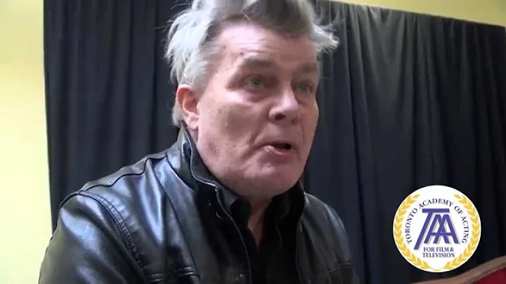 Famous Actor and Filmmaker Nicholas Campbell Sugge...