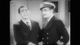 MI BUENOS AIRES QUERIDO   CARLOS GARDEL. Escenas de la película