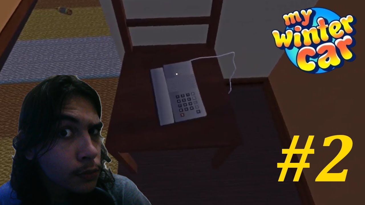 My Winter Car: Realizando ligações nada convencionais. #2