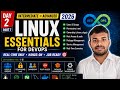 Linux Day 2 Part 1 | Linux Users & User Management for DevOps Engineers