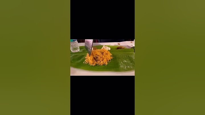 Aarambiklangala 🤩😋 #food #briyani