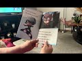 Reading aloud to PJ Masks: Owlette and the Giving Owl