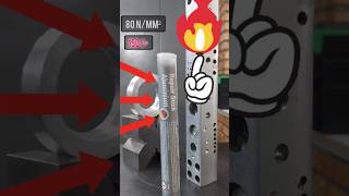 Famous Aluminum repair putty, Metal crack & leak fix in 60 min ,150°C resistant #metalrepair #aluminum #tip Net Worth