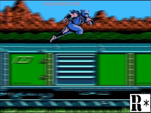 R-Unit - Ninja Gaiden