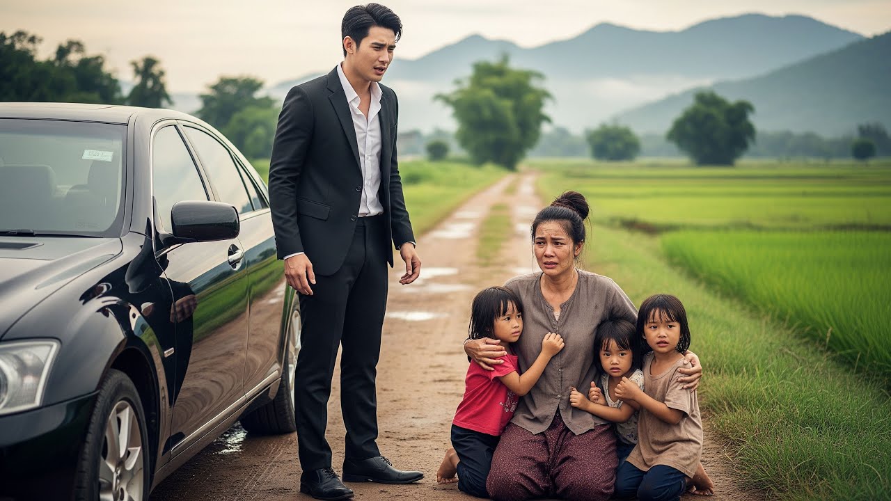 12 ปีที่จากลา… ซีอีโอหนุ่มพบรักเก่าอีกครั้ง ในวันที่ชีวิตเธอพังทลาย | เรื่องเล่าดราม่าสุดสะเทือนใจ