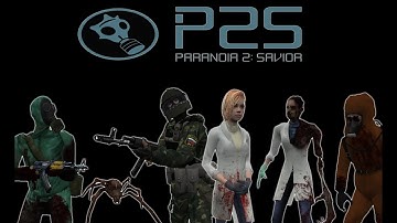 [Paranoia 2: Savior (Sequel to Half life - Paranoia)] Full Walkthrough 1440p