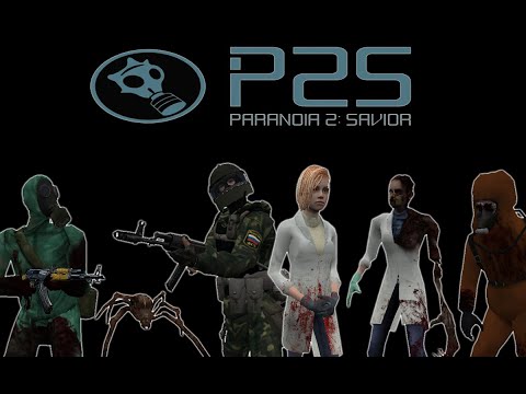 Paranoia NOD-Ⅱ Paranoia 2: Savior (Sequel to Half life - Paranoia)] Full
