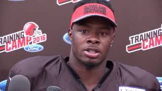 Information Corey Coleman shines again during Cleveland Browns scrimmage News