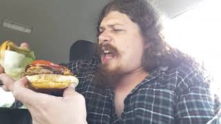 Yummy burger review