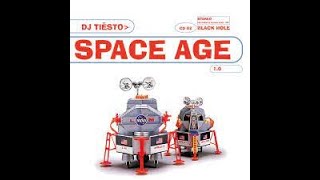 DJ Tiesto - Space Age 1.0 | Full CD Mix | HD Quality |