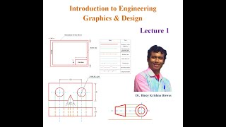 Introduction to Engineering Graphics & Design