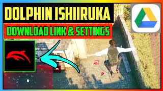 Best Dolphin Ishiiruka mod with Download link & Settings to play Lag free | Dolphin emulator android screenshot 1