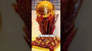 Süper Ballon Doru Ki̇m Kazanacak? Messi Vs Ronaldo