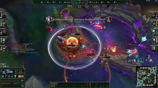 Yorick Double Ult bug