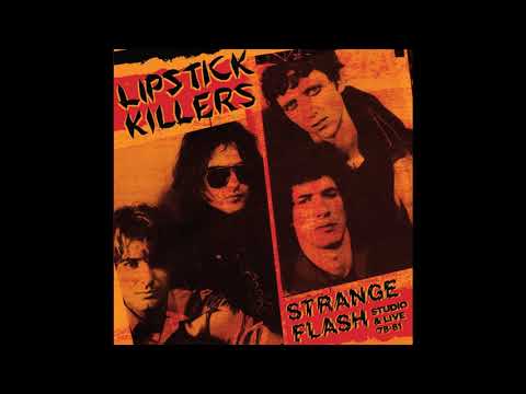 The Lipstick Killers – Strange Flash - Studio & Live '78-81 – 2 x Vinyl ...
