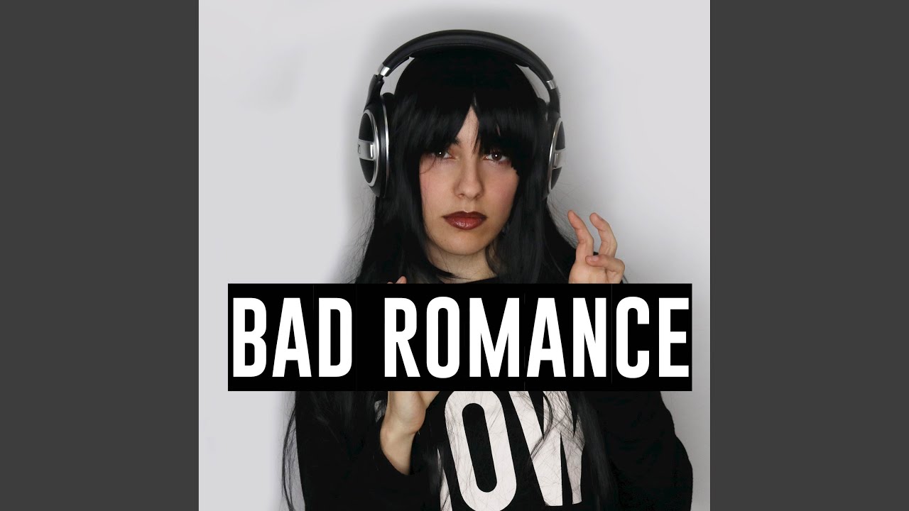 Bad Romance (Cover Español)