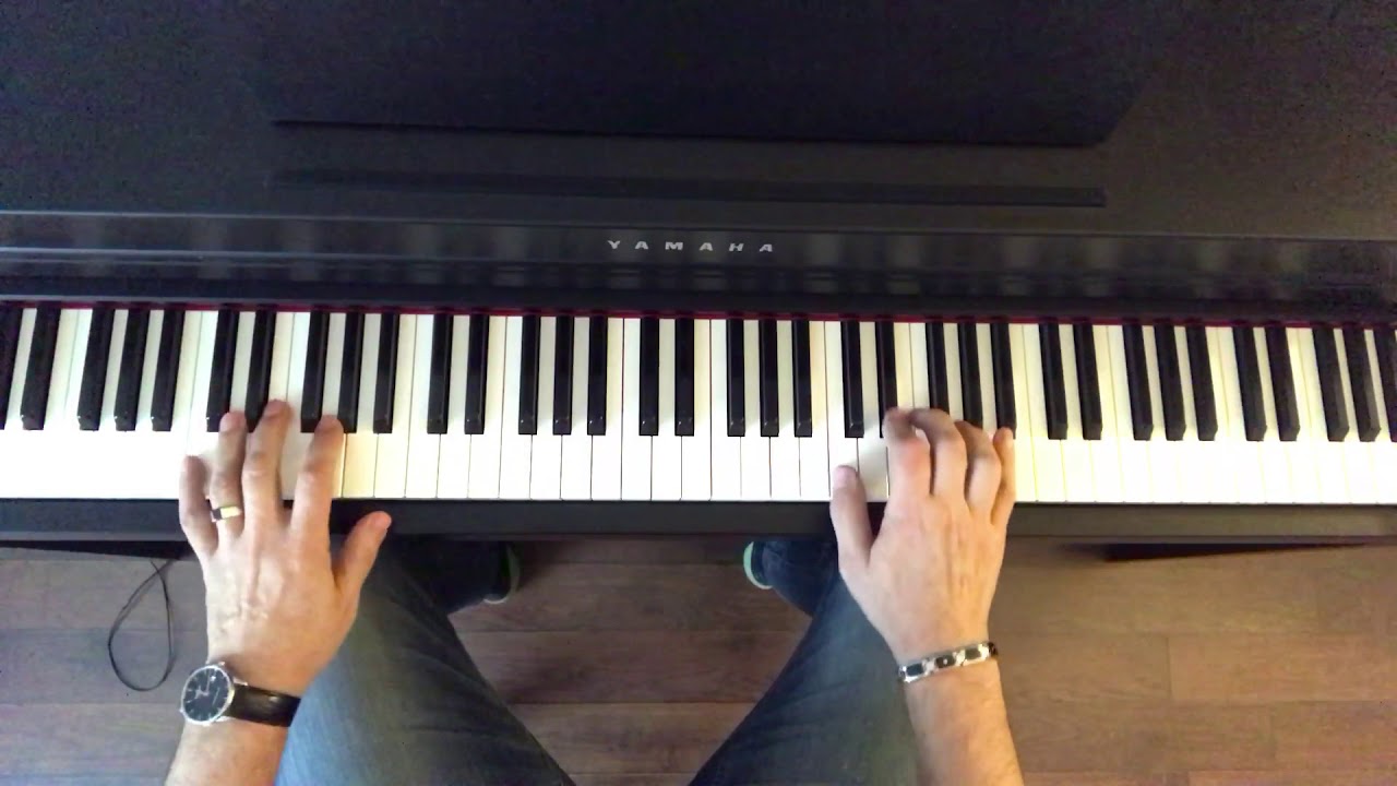 Буги вуги, как играть вступление, эффектный риф #5