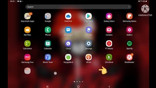 How to get the White cursor on android|Tablet-Fast and 100% working