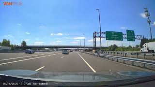 Can't miss my exit - NJ Edition - Exit 6 to I95 from NJ Turnpike