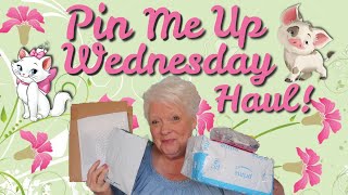 Detalles UNBOXING! AWESOME! Magic Mail!  PIN ME UP WEDNESDAY Noticias