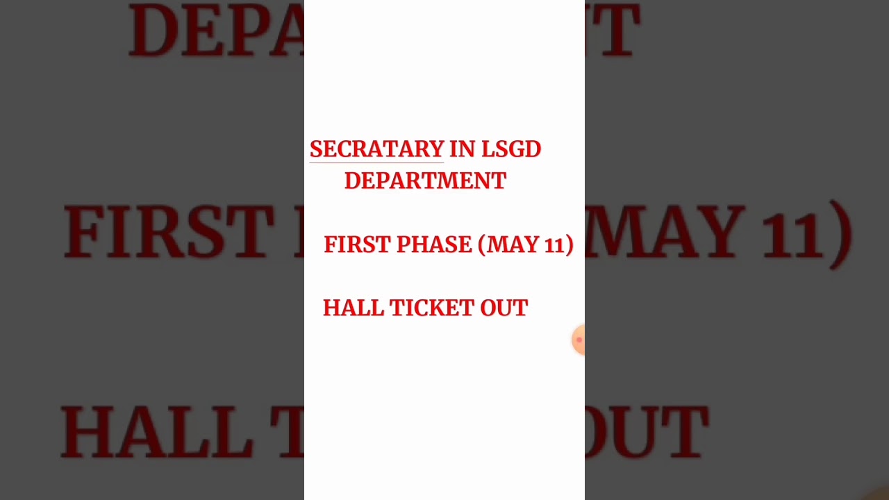 kerala psc degree level prelims hall ticket out- 1st phase