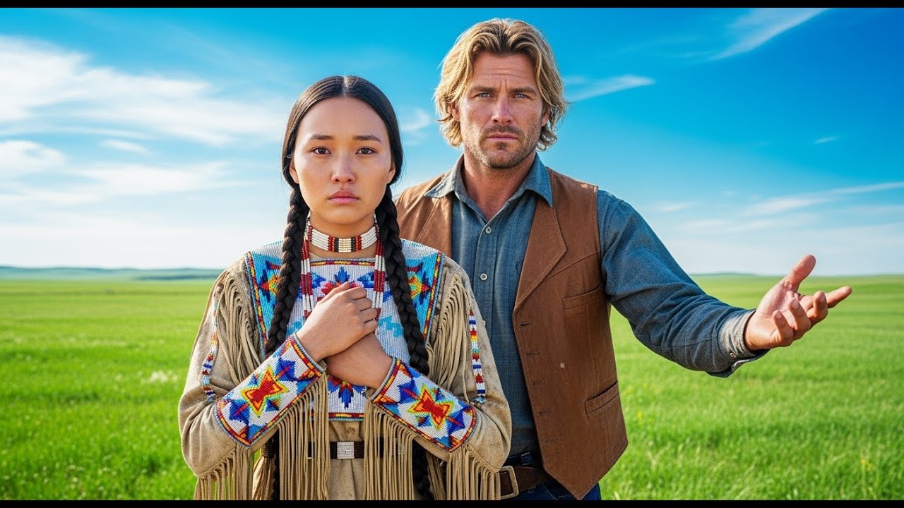 Her Family Sold the Young Native Woman to a White Man She'd Never Met-But the Cowboy Said 