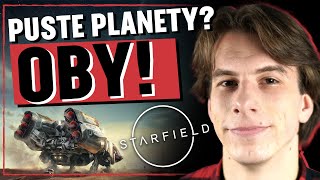 Dlaczego 900 pustych planet w&nbsp;Starfield to&nbsp;super wiadomość