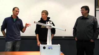 Mechatronics Project - Wind Turbine - F13