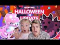 I Bought Everleigh EVERY NEW LEGENDARY HALLOWEEN PET!!!