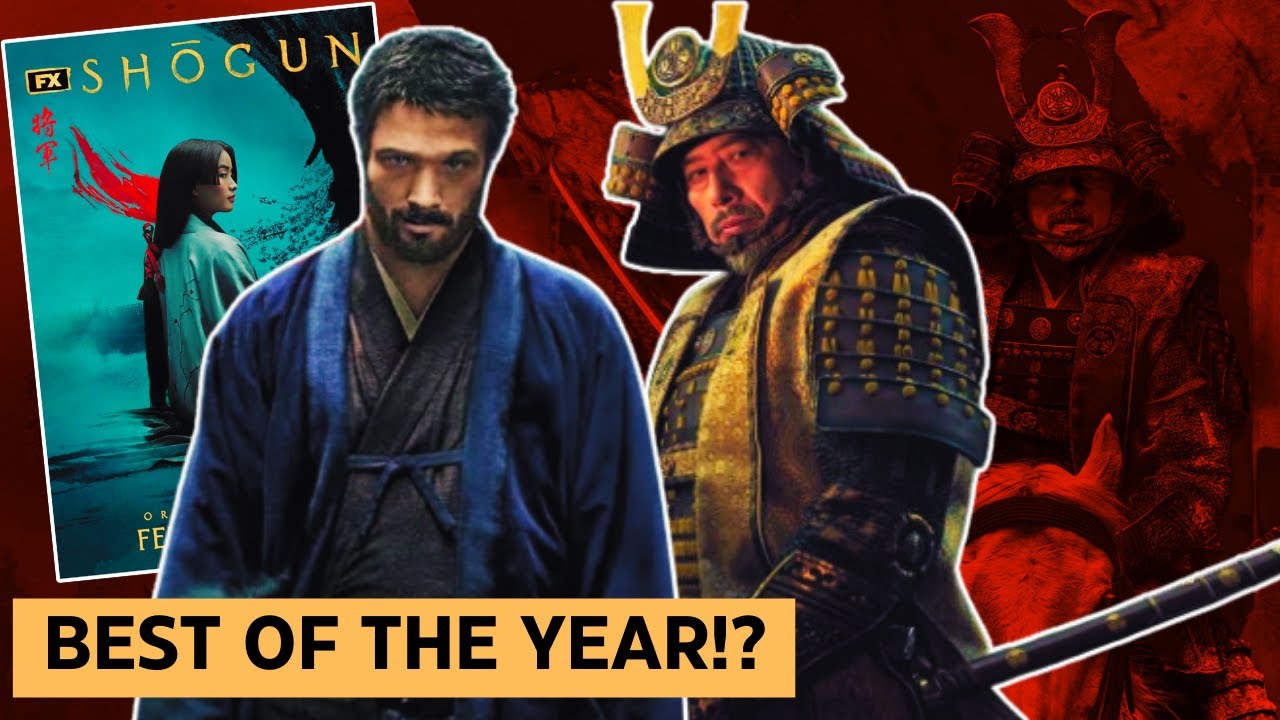 Shogun Series Review | Best Show of 2024 So Far?