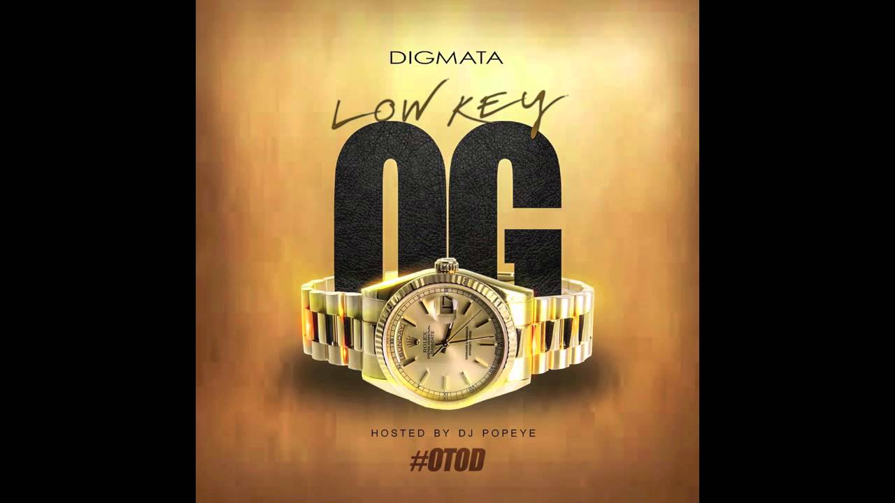 DIGMATA IT'S ALL GOOD FT TORRY WEST