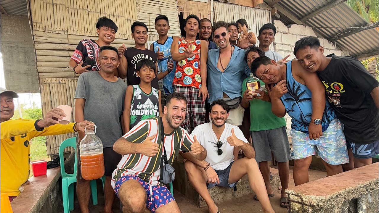 SALTOS, SCOOTER E MAIS FESTA EM SIQUIJOR Ep.11