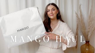 Mango Haul &amp; Try On | I Covet Thee