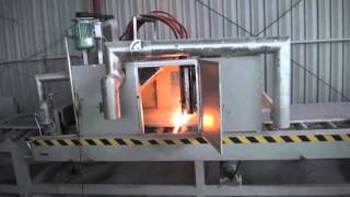 QHS-14Q850 Granite Automatic Flaming Machine