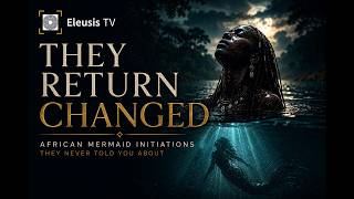 African Mermaids: The Water Spirit Initiations They Never Told You About